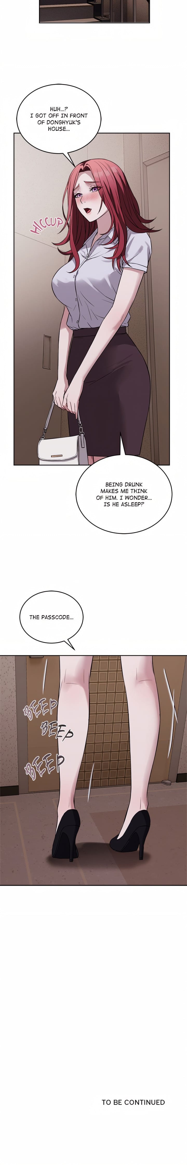 I’m Here for You (Uncensored), chapter 30, page 24 of 24