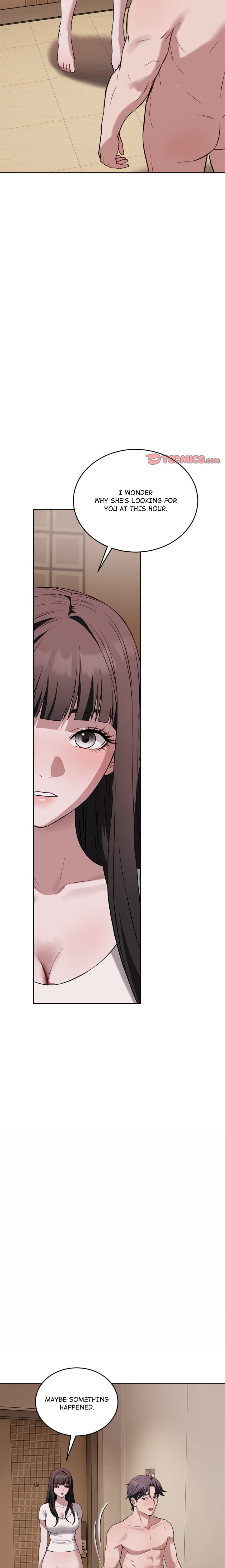 I’m Here for You (Uncensored), chapter 31, page 6 of 25