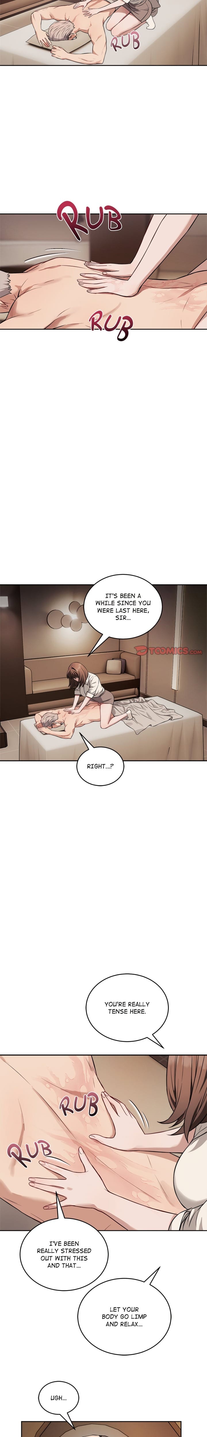 I’m Here for You (Uncensored), chapter 33, page 5 of 19