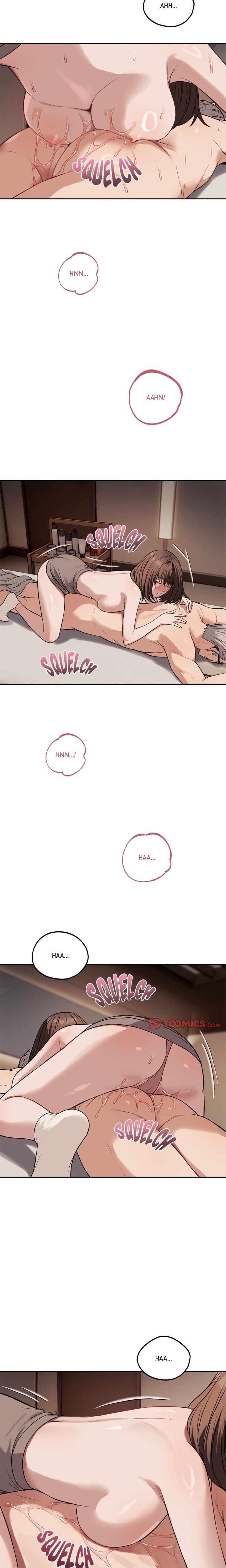 I’m Here for You (Uncensored), chapter 33, page 9 of 19