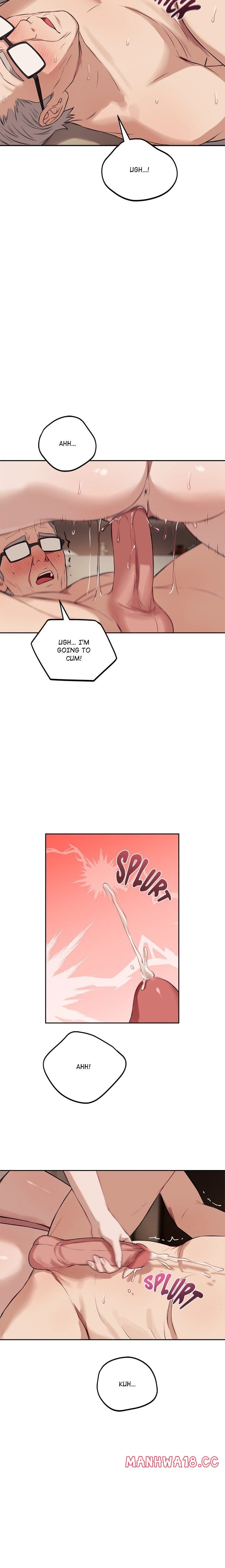 I’m Here for You (Uncensored), chapter 34, page 12 of 19