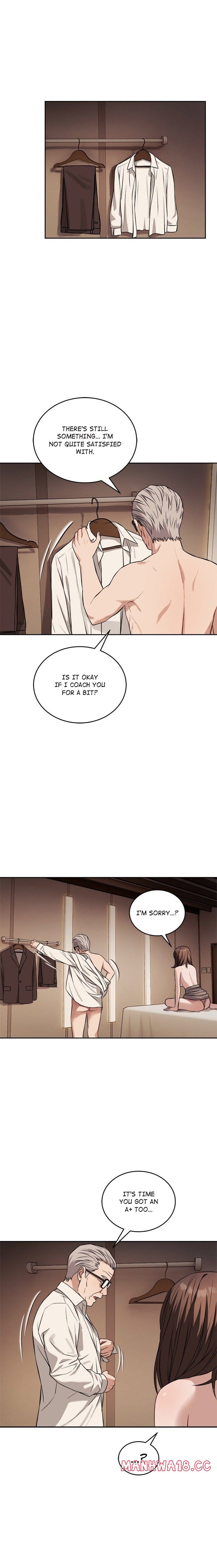 I’m Here for You (Uncensored), chapter 34, page 14 of 19