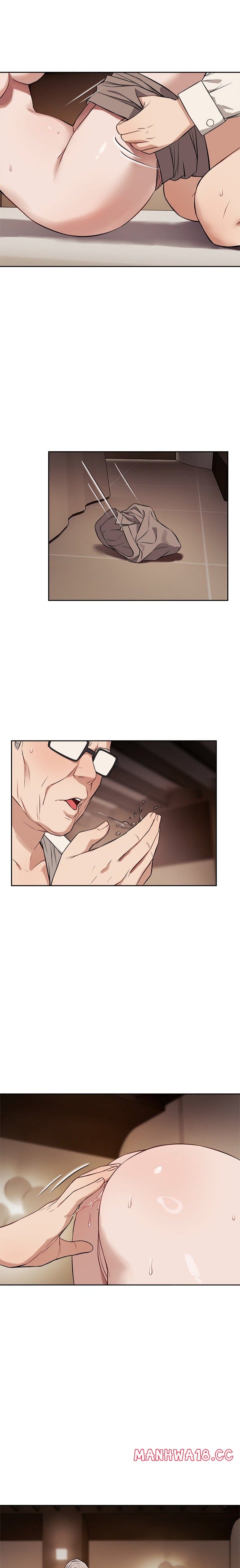 I’m Here for You (Uncensored), chapter 34, page 15 of 19