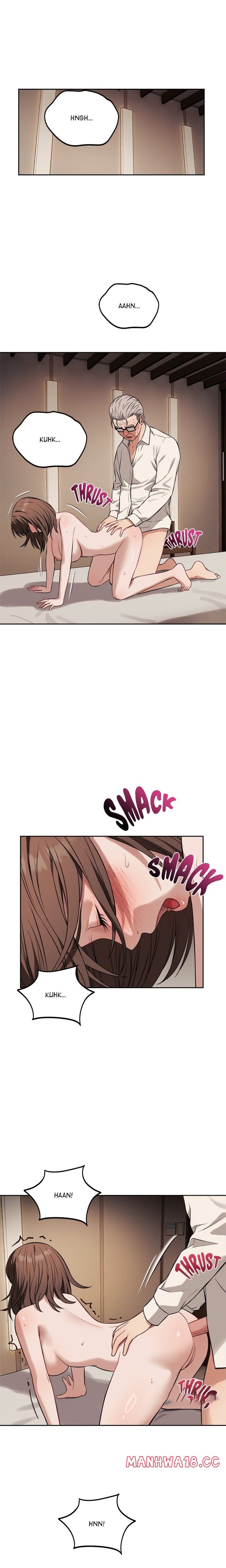 I’m Here for You (Uncensored), chapter 34, page 18 of 19