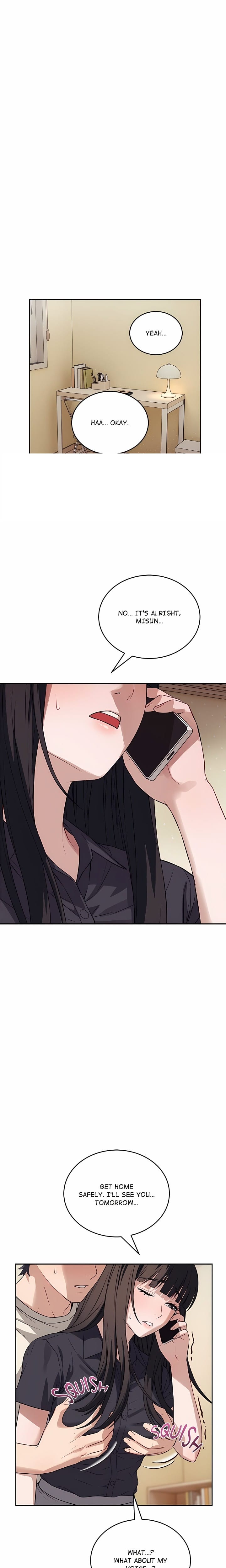 I’m Here for You (Uncensored), chapter 35, page 6 of 25