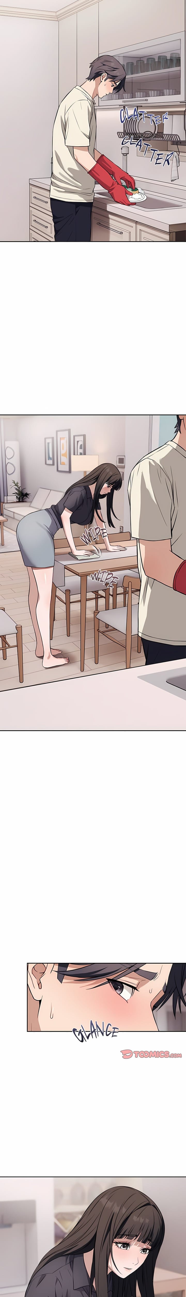 I’m Here for You (Uncensored), chapter 36, page 8 of 24