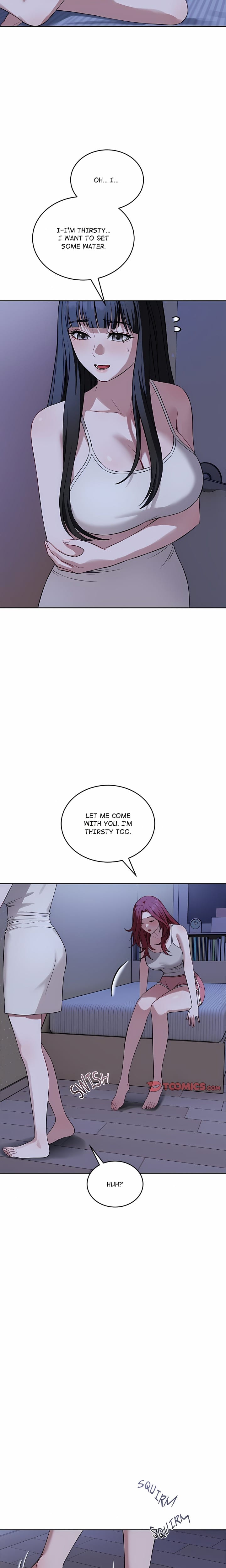I’m Here for You (Uncensored), chapter 36, page 14 of 24