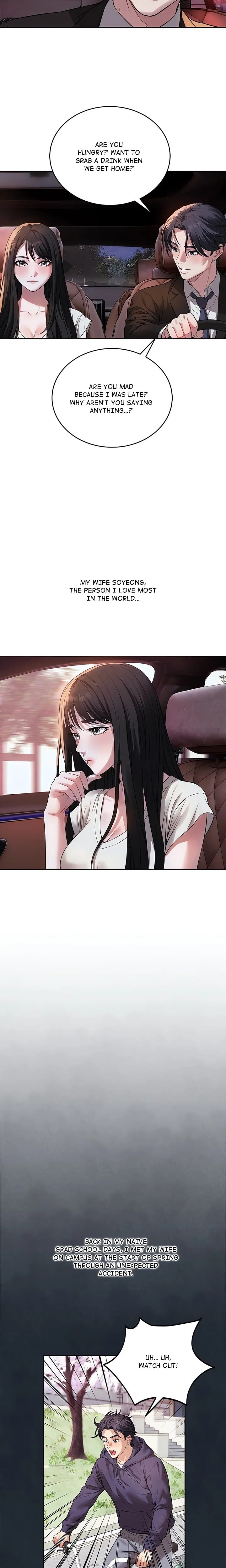 I’m Here for You (Uncensored), chapter 1, page 5 of 39