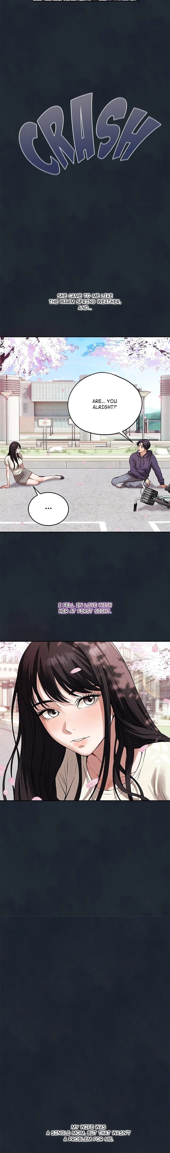 I’m Here for You (Uncensored), chapter 1, page 6 of 39