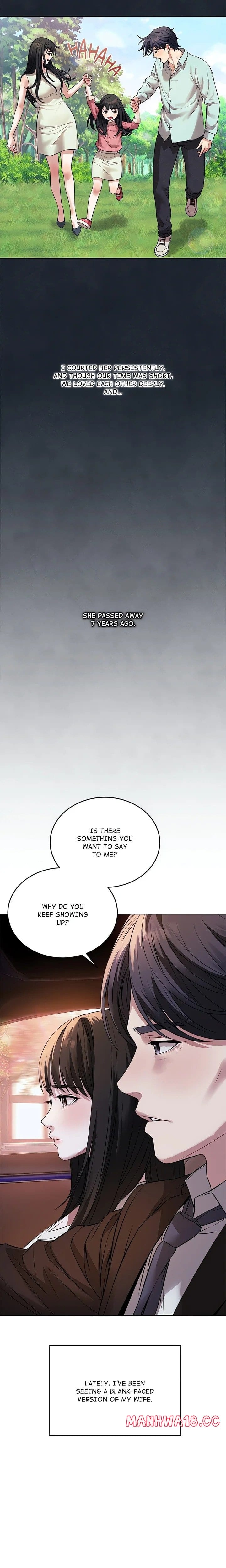 I’m Here for You (Uncensored), chapter 1, page 7 of 39