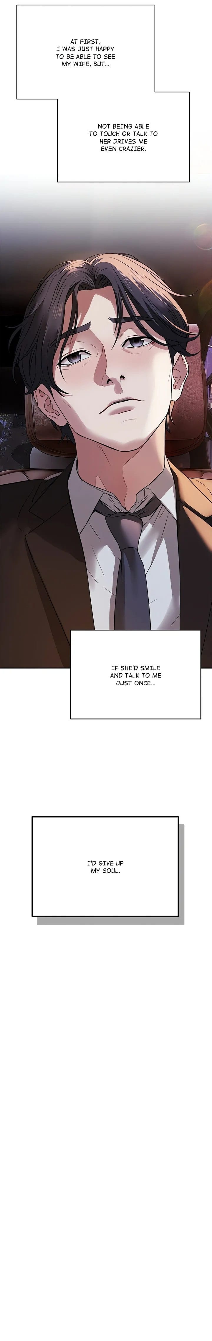I’m Here for You (Uncensored), chapter 1, page 8 of 39
