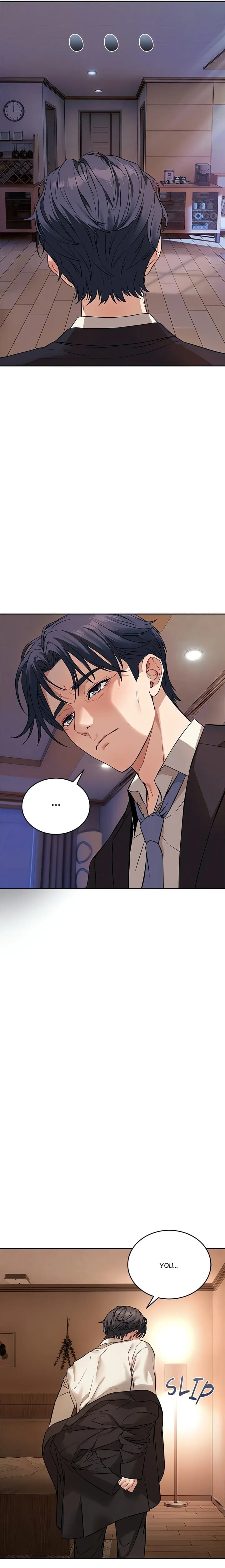I’m Here for You (Uncensored), chapter 1, page 10 of 39