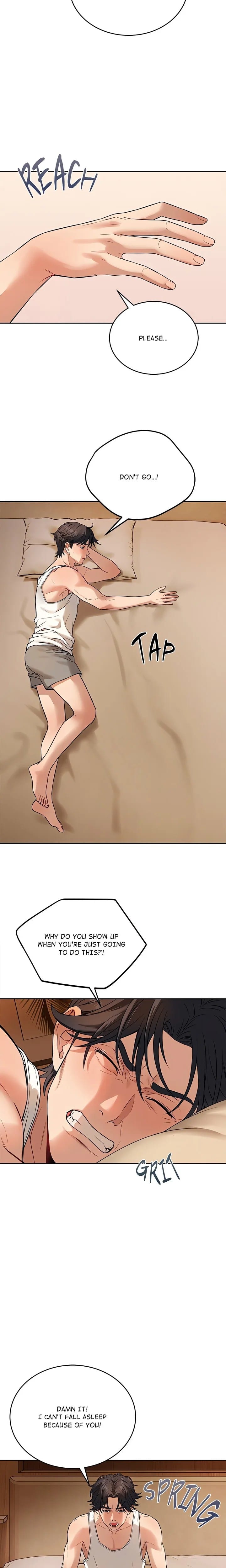 I’m Here for You (Uncensored), chapter 1, page 12 of 39