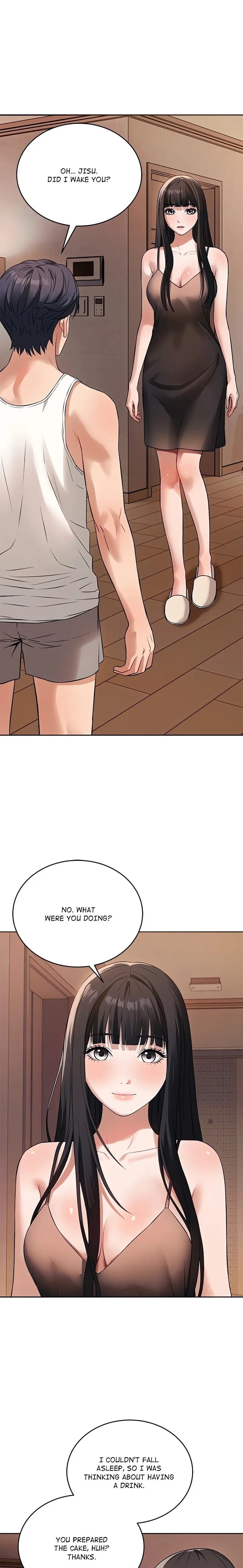 I’m Here for You (Uncensored), chapter 1, page 15 of 39