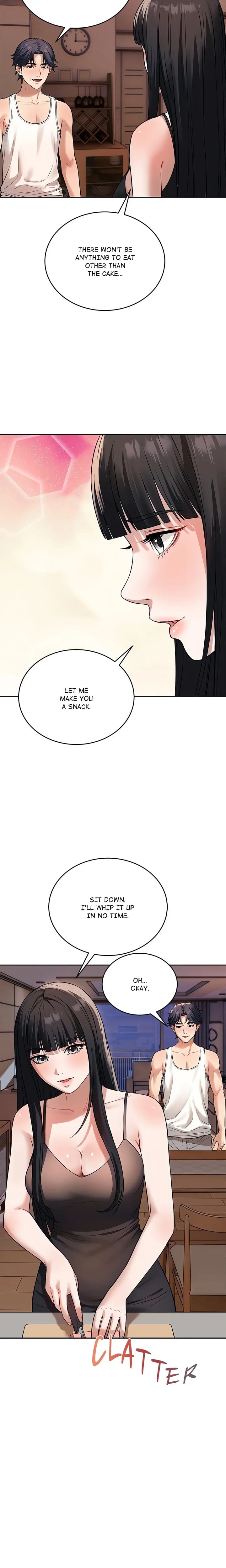 I’m Here for You (Uncensored), chapter 1, page 16 of 39