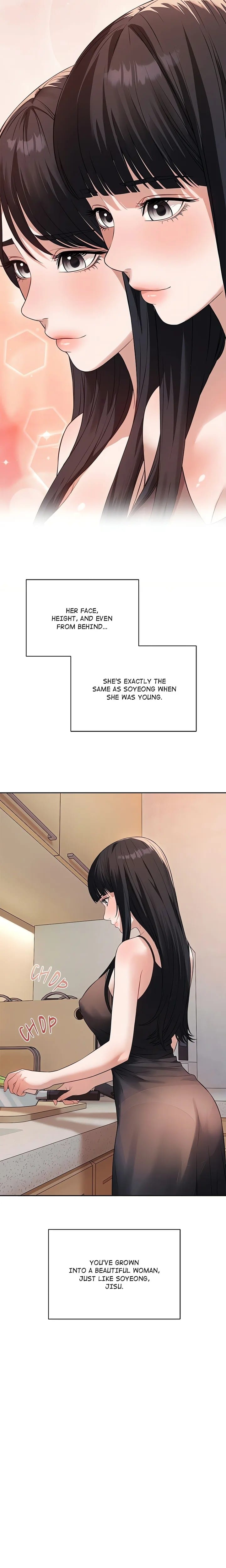 I’m Here for You (Uncensored), chapter 1, page 18 of 39