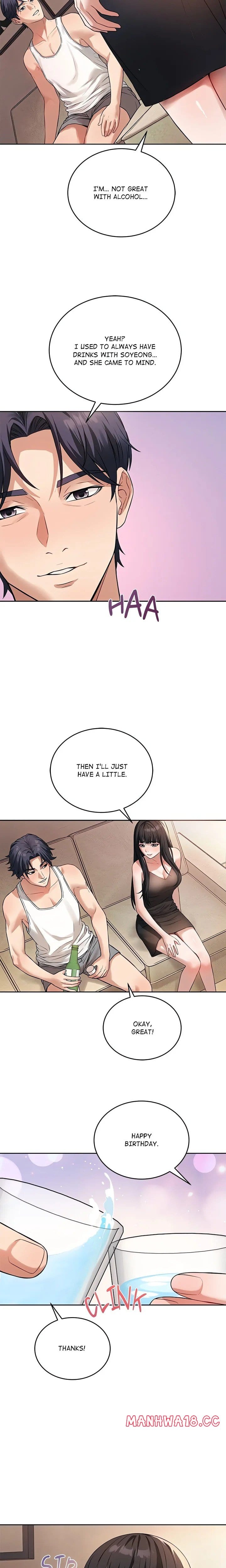 I’m Here for You (Uncensored), chapter 1, page 20 of 39