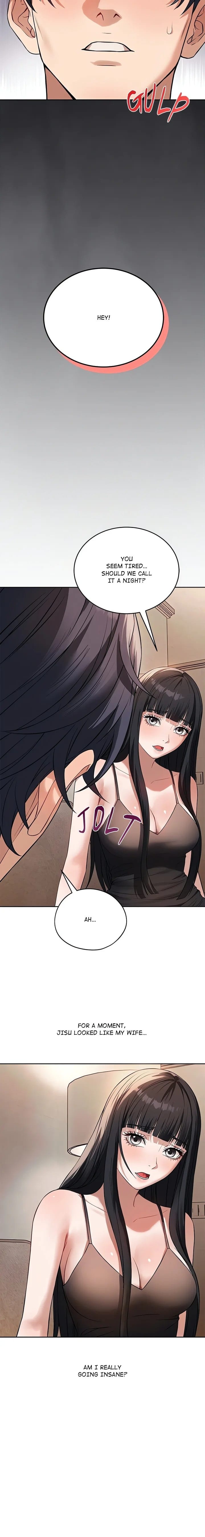 I’m Here for You (Uncensored), chapter 1, page 26 of 39