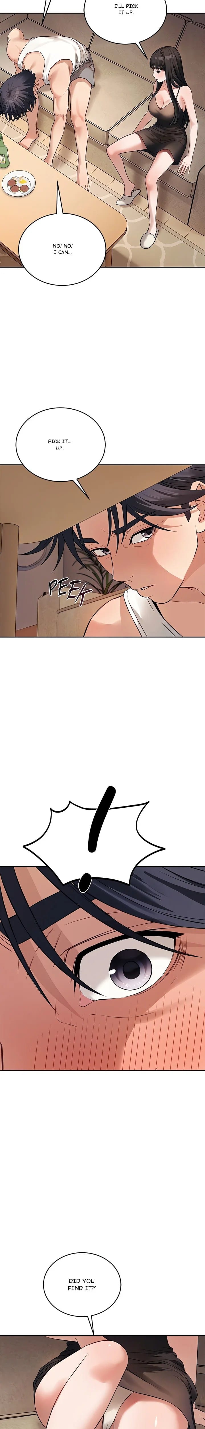 I’m Here for You (Uncensored), chapter 1, page 28 of 39