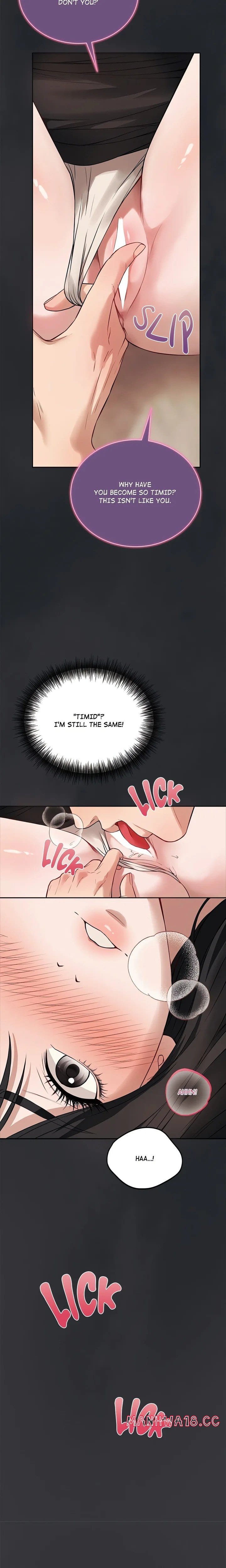 I’m Here for You (Uncensored), chapter 1, page 32 of 39