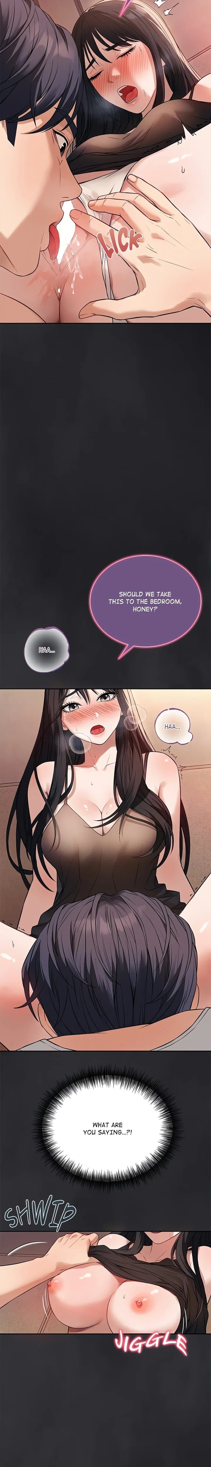 I’m Here for You (Uncensored), chapter 1, page 34 of 39