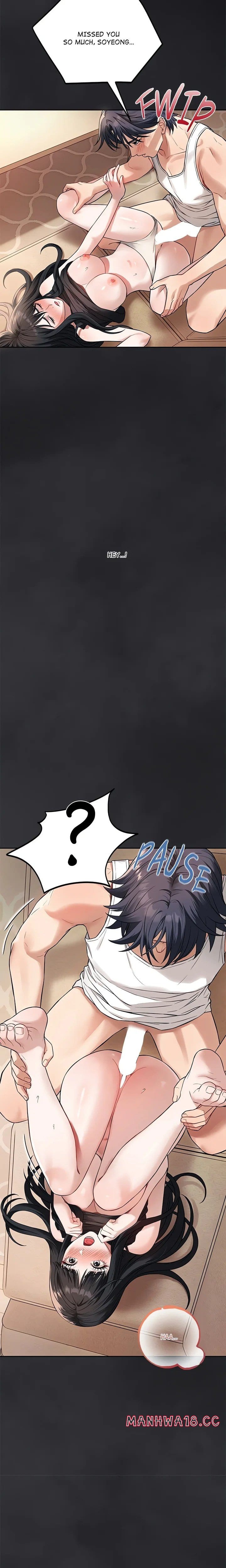 I’m Here for You (Uncensored), chapter 1, page 36 of 39