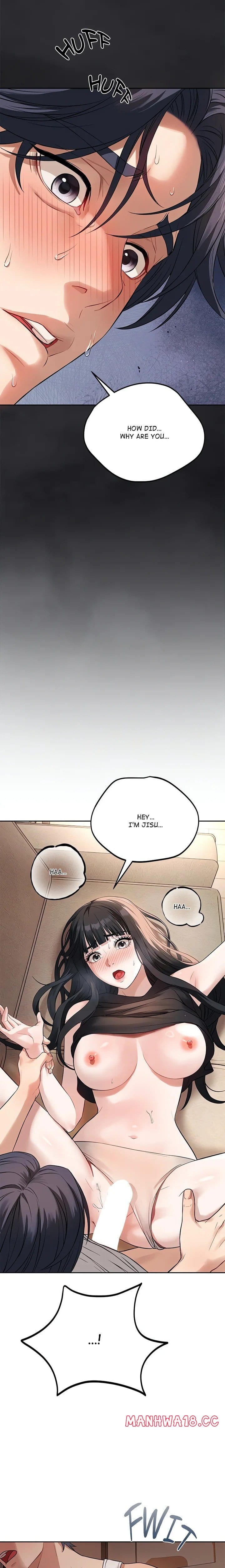 I’m Here for You (Uncensored), chapter 1, page 37 of 39