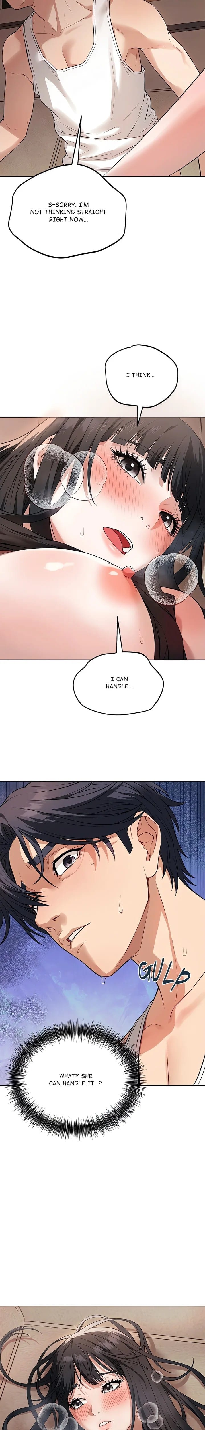 I’m Here for You (Uncensored), chapter 1, page 38 of 39