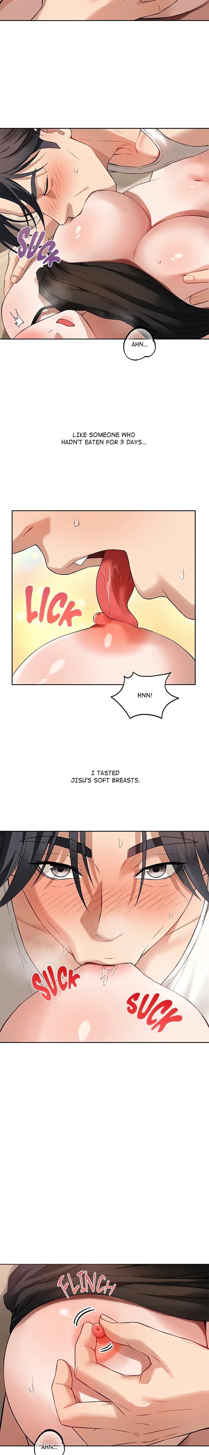 I’m Here for You (Uncensored), chapter 2, page 5 of 23