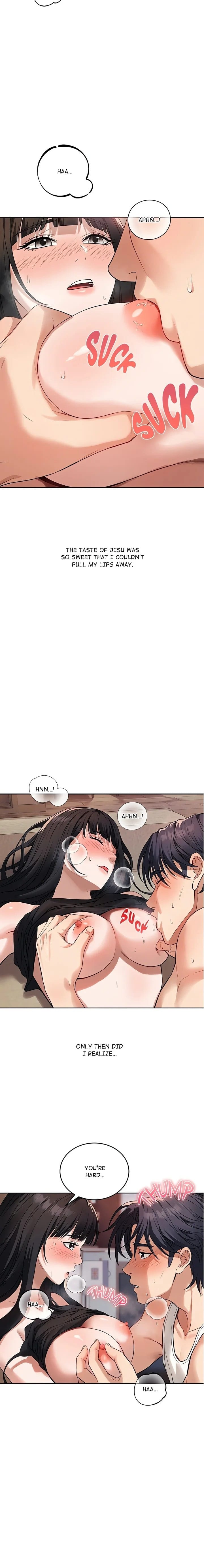 I’m Here for You (Uncensored), chapter 2, page 6 of 23