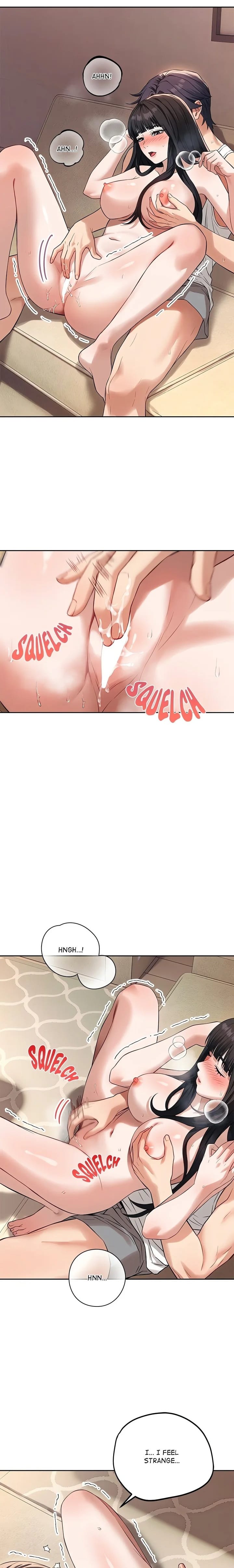 I’m Here for You (Uncensored), chapter 2, page 13 of 23
