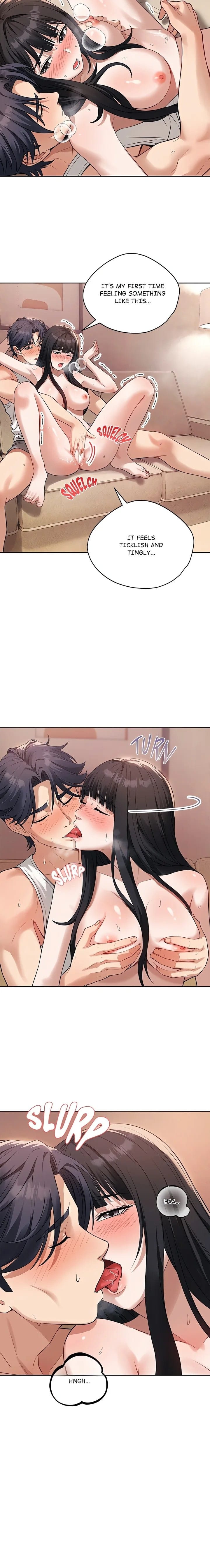 I’m Here for You (Uncensored), chapter 2, page 14 of 23