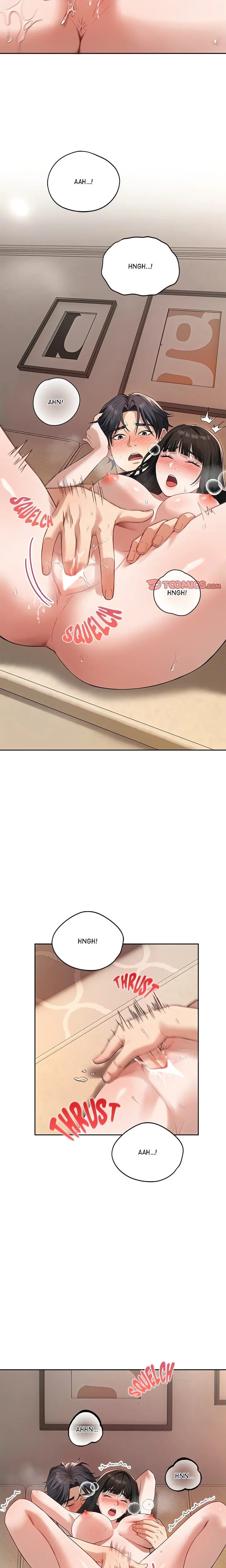 I’m Here for You (Uncensored), chapter 2, page 16 of 23