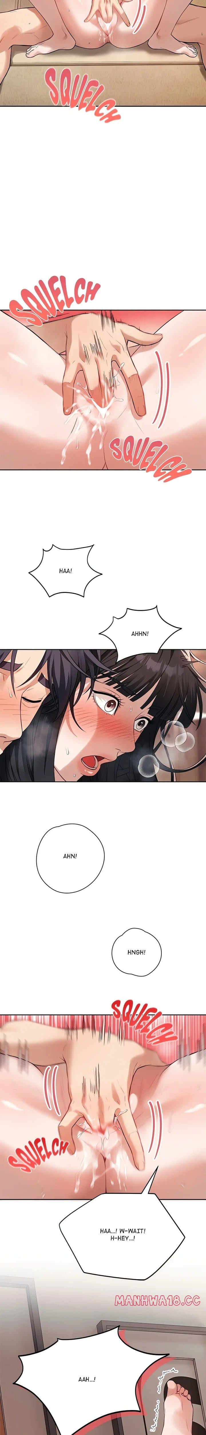 I’m Here for You (Uncensored), chapter 2, page 17 of 23