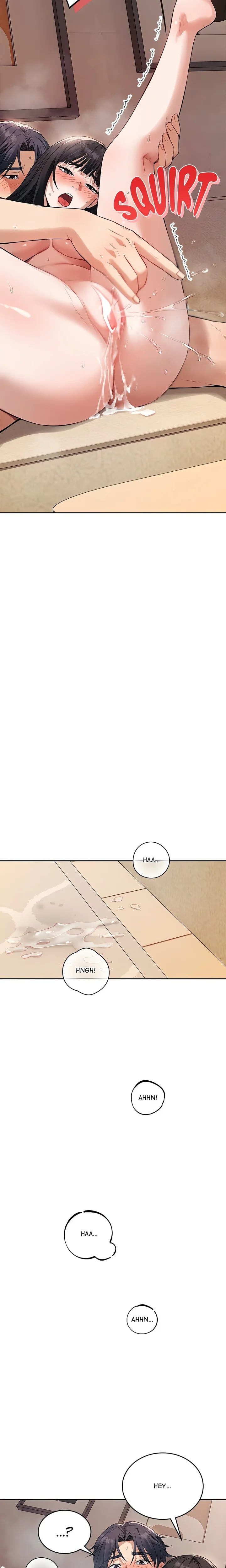 I’m Here for You (Uncensored), chapter 2, page 18 of 23