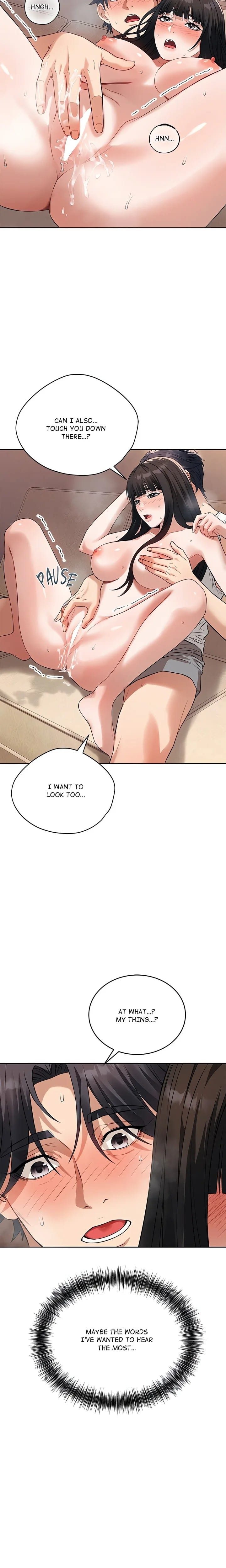 I’m Here for You (Uncensored), chapter 2, page 19 of 23