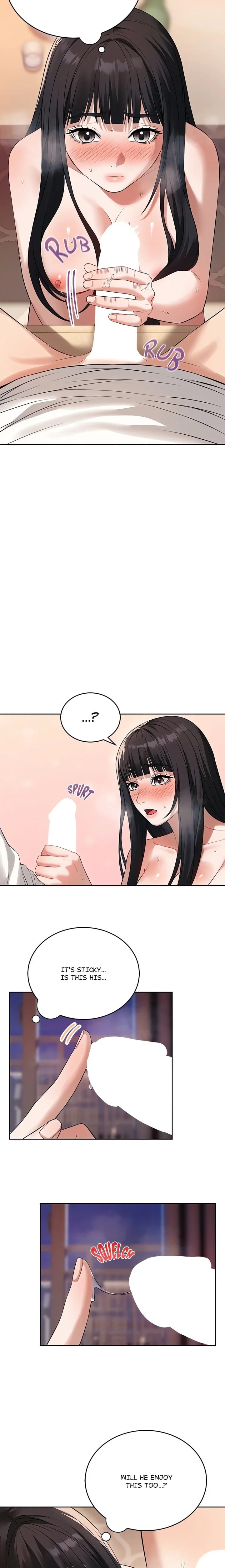 I’m Here for You (Uncensored), chapter 2, page 21 of 23