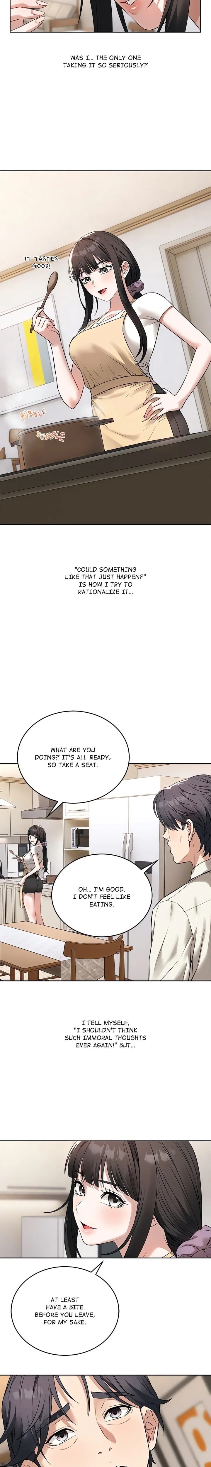 I’m Here for You (Uncensored), chapter 4, page 5 of 22