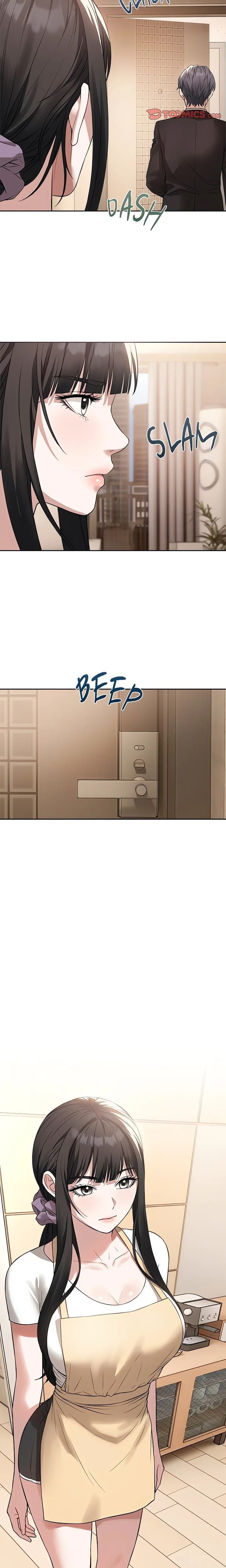 I’m Here for You (Uncensored), chapter 4, page 10 of 22