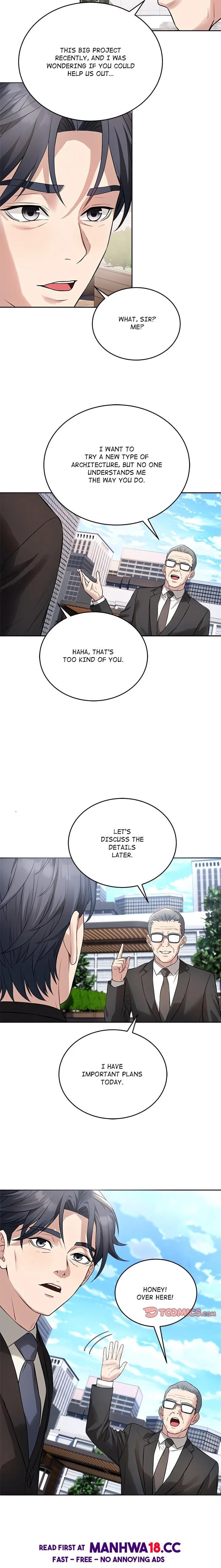 I’m Here for You (Uncensored), chapter 4, page 13 of 22