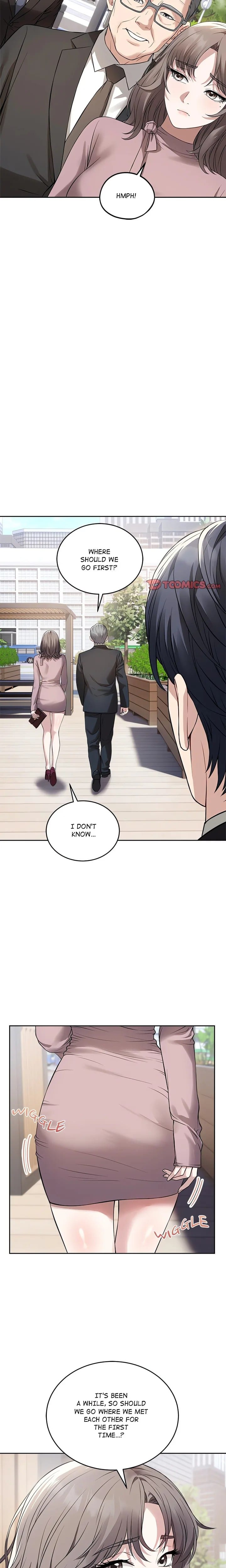 I’m Here for You (Uncensored), chapter 4, page 16 of 22