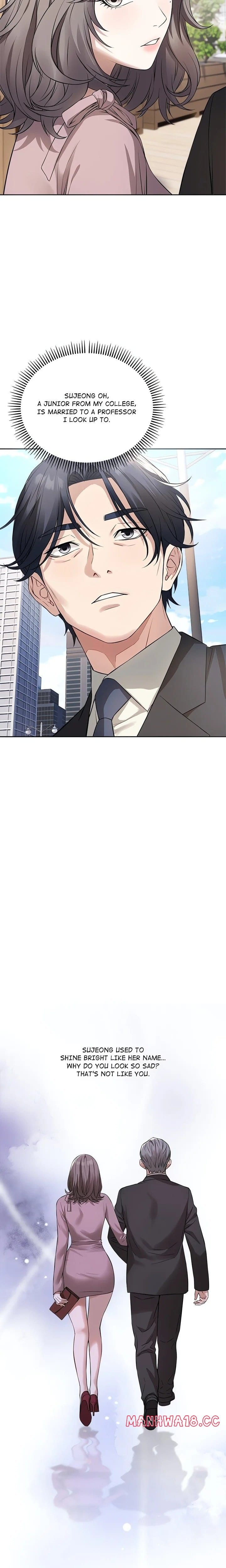 I’m Here for You (Uncensored), chapter 4, page 17 of 22