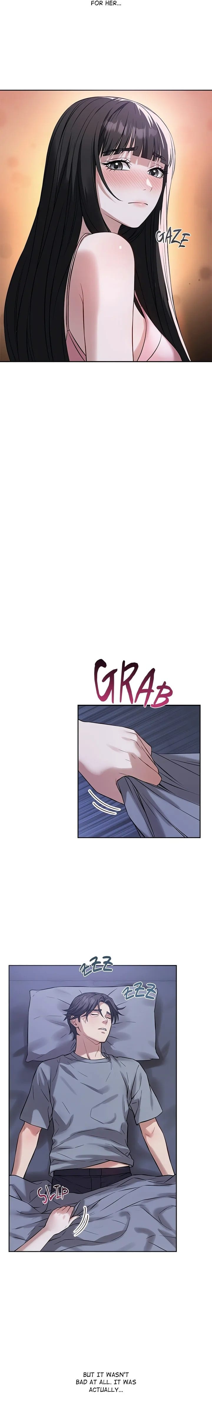 I’m Here for You (Uncensored), chapter 6, page 5 of 23