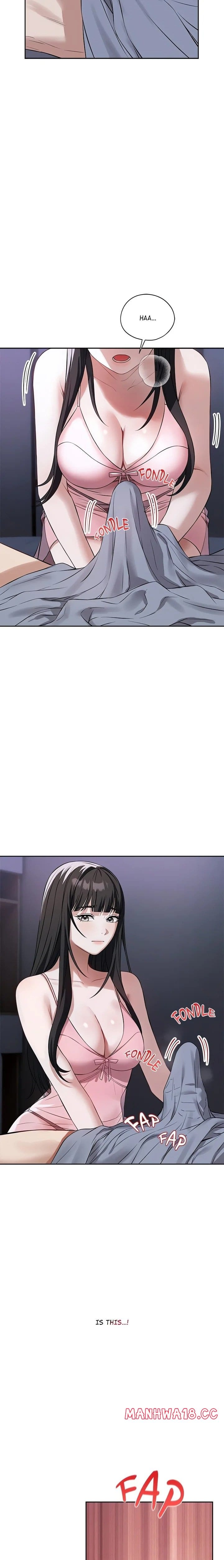 I’m Here for You (Uncensored), chapter 6, page 8 of 23