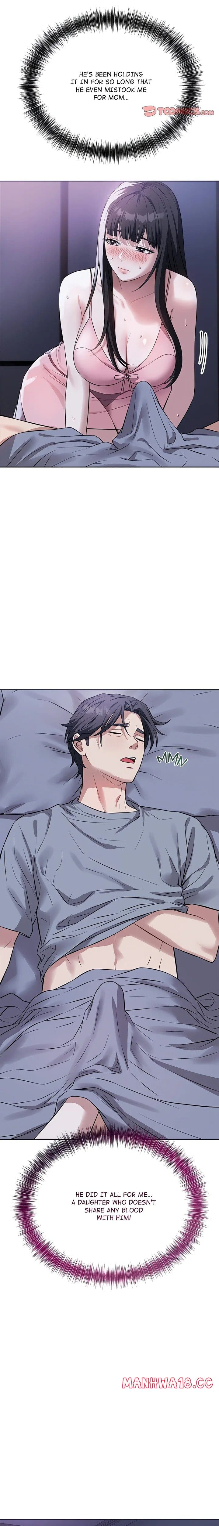 I’m Here for You (Uncensored), chapter 6, page 10 of 23