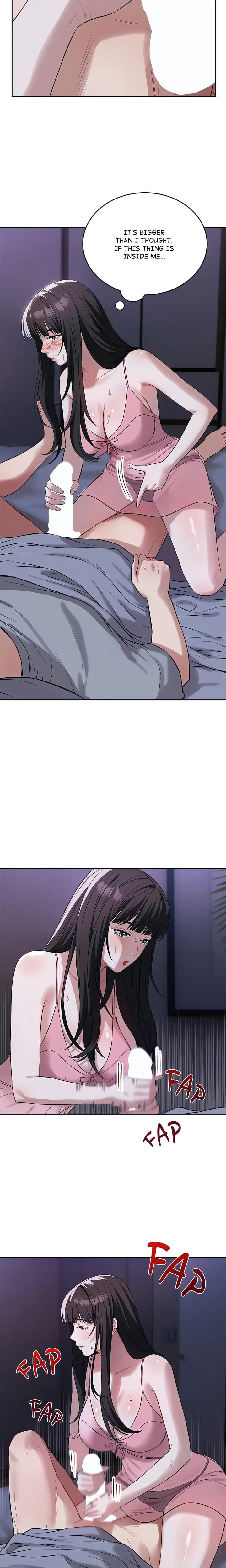 I’m Here for You (Uncensored), chapter 6, page 14 of 23