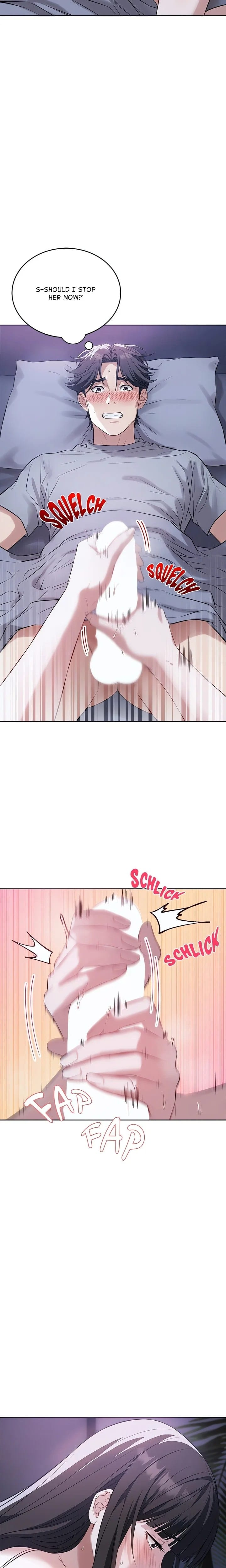 I’m Here for You (Uncensored), chapter 6, page 15 of 23