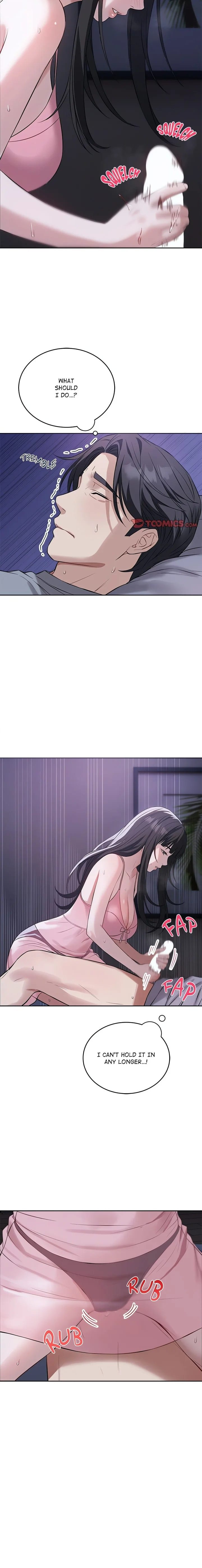 I’m Here for You (Uncensored), chapter 6, page 16 of 23