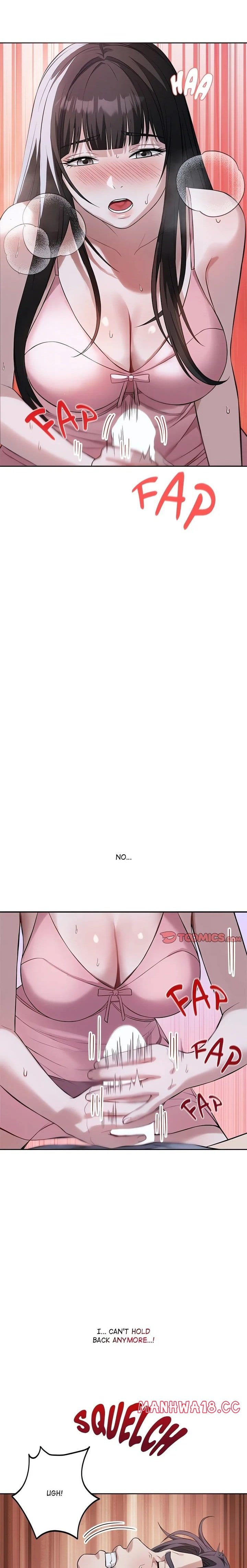 I’m Here for You (Uncensored), chapter 6, page 17 of 23