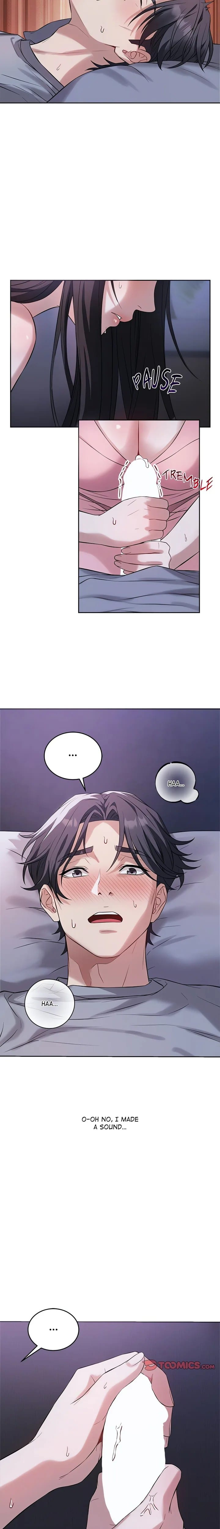 I’m Here for You (Uncensored), chapter 6, page 18 of 23